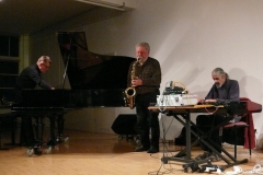 Schlippenbach Trio & Alan-Silva