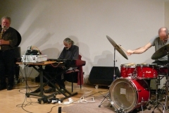 Schlippenbach Trio & Alan-Silva
