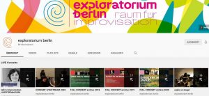 YouTube exploratorium berlin
